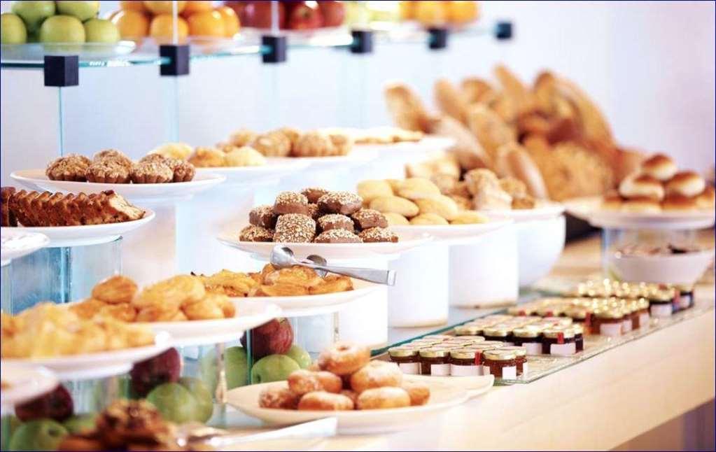 Nemea Appart Hotel So Cloud Lyon Gare Part-Dieu מסעדה תמונה