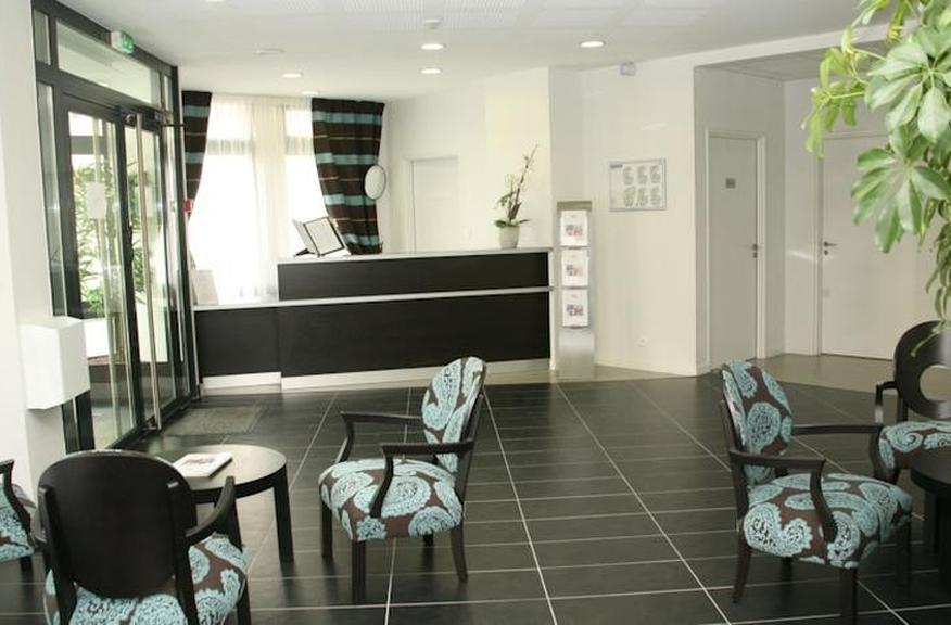 Nemea Appart Hotel So Cloud Lyon Gare Part-Dieu מראה חיצוני תמונה