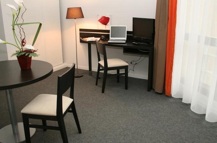 Nemea Appart Hotel So Cloud Lyon Gare Part-Dieu מראה חיצוני תמונה