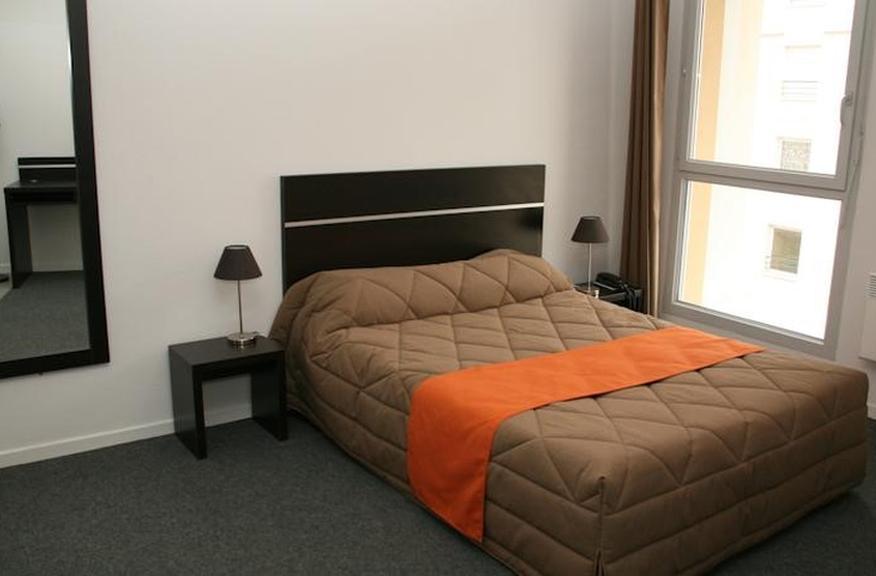 Nemea Appart Hotel So Cloud Lyon Gare Part-Dieu מראה חיצוני תמונה