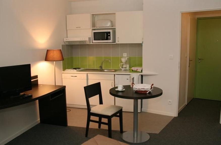 Nemea Appart Hotel So Cloud Lyon Gare Part-Dieu מראה חיצוני תמונה