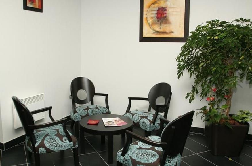 Nemea Appart Hotel So Cloud Lyon Gare Part-Dieu מראה חיצוני תמונה