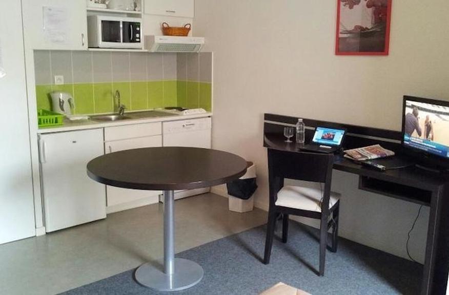 Nemea Appart Hotel So Cloud Lyon Gare Part-Dieu מראה חיצוני תמונה