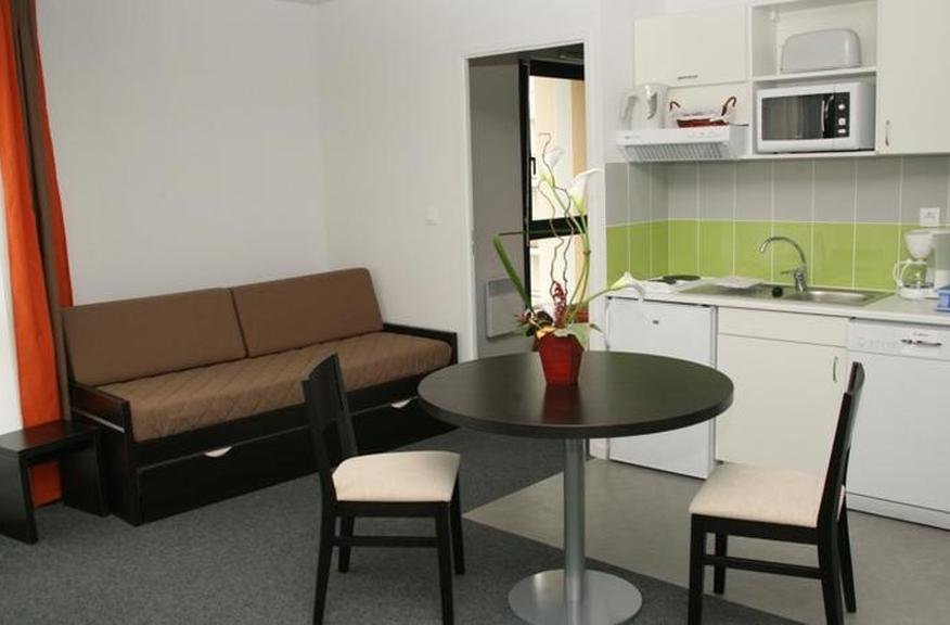 Nemea Appart Hotel So Cloud Lyon Gare Part-Dieu מראה חיצוני תמונה