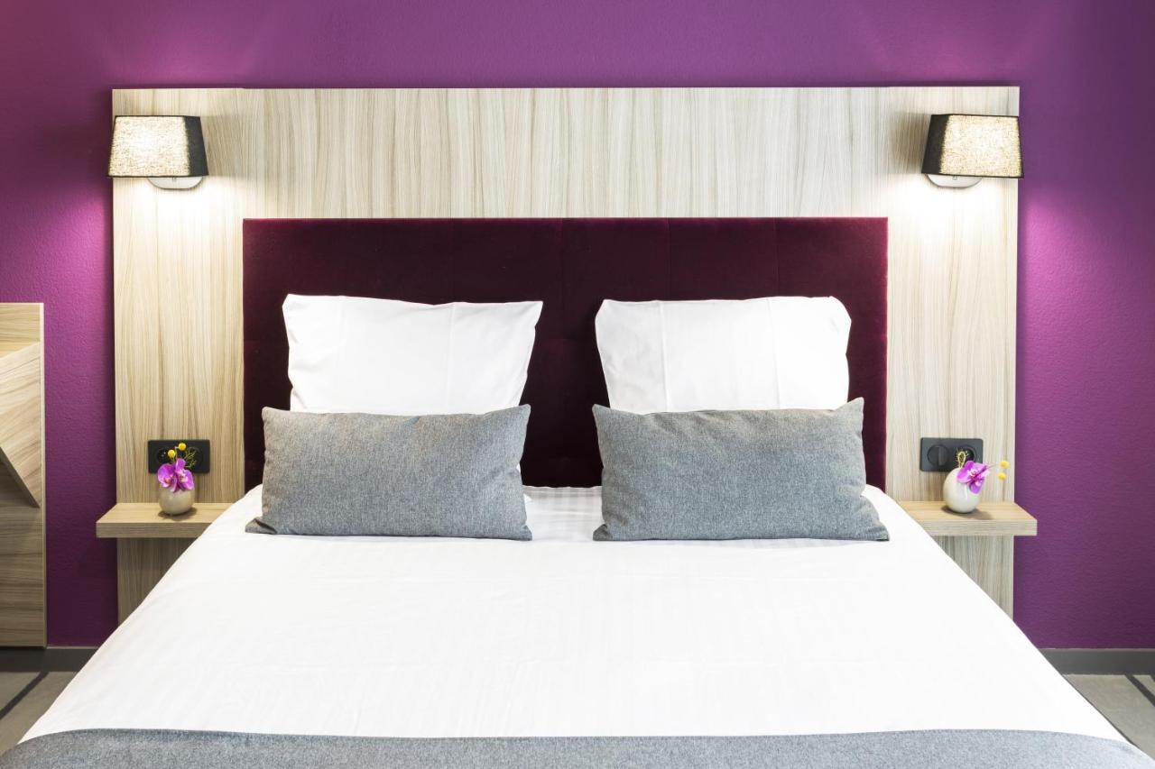 Nemea Appart Hotel So Cloud Lyon Gare Part-Dieu מראה חיצוני תמונה