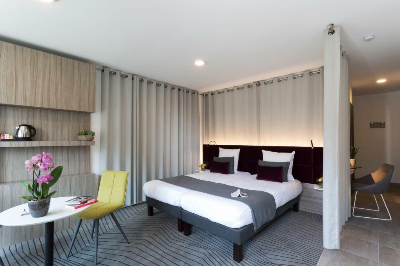 Nemea Appart Hotel So Cloud Lyon Gare Part-Dieu מראה חיצוני תמונה
