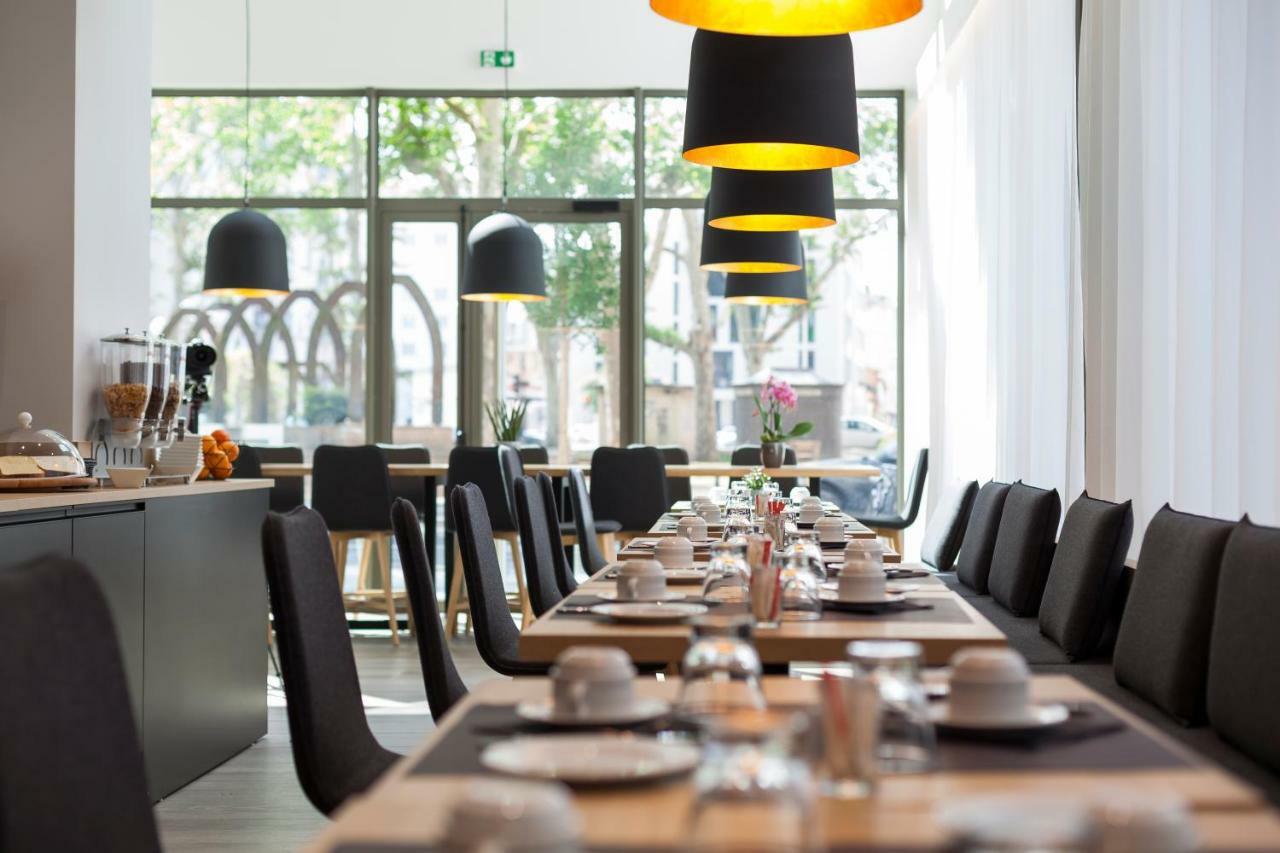 Nemea Appart Hotel So Cloud Lyon Gare Part-Dieu מראה חיצוני תמונה