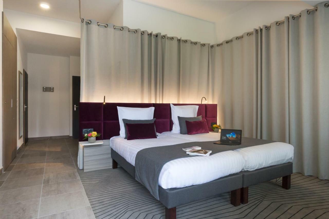 Nemea Appart Hotel So Cloud Lyon Gare Part-Dieu מראה חיצוני תמונה